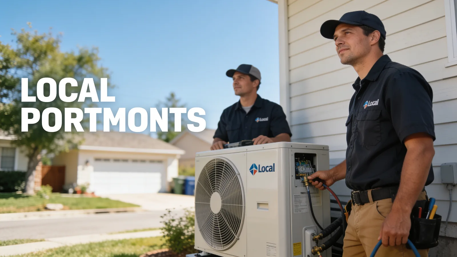 Heat Pump Installation in Gassville, AR near me